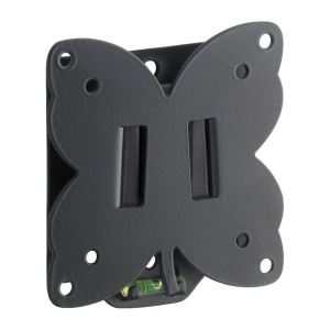 Meliconi S 100  - Support mural pour &eacute;cran 14 &agrave; 23" jusqu'&agrave; 20 kg