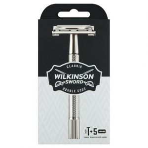 Wilkinson Rasoir Classic + 5 lames