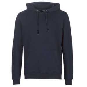 Urban classics Sweat-shirt BASIC SWEAT HOODY bleu - Taille XXL