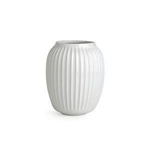 Image de Kähler Vase Hammershøi moyen blanc