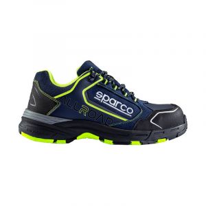 sparco S. De. Chaussure De Travail Toute Route Bmgf Taille 47 07528bmgf47