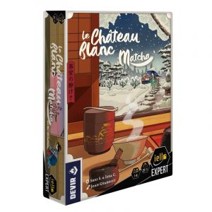Iello Le Château Blanc Matcha