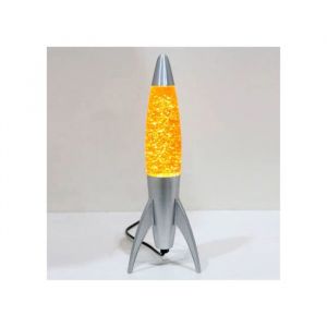 Magnetic land Lampe led d&eacute;co rvb &agrave; paillettes rocketa