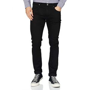 Lee Filters Jeans Tapered - Homme - Noir (CLEAN BLACK) - W30/L32