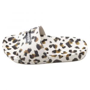 Levi's Claquettes June Stamp S Imprimé Léopard - Taille 36;37;38;39;40;41