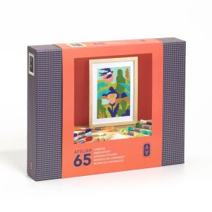 Djeco Atelier 65 Canevas