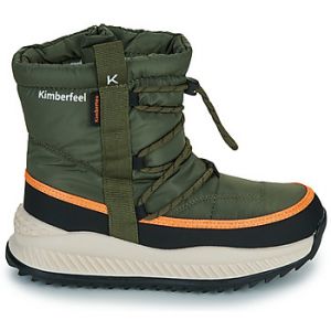 Bottes neige enfant Kimberfeel MIKADO Kaki - Taille 30,31,32,33,34