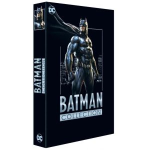 Coffret Batman - The Dark Knight parties 1 & 2 + Year One + The Killing Joke + Le fils de Batman + Batman vs. Robin + Mauvais sang + Batman et Red Hood : sous le masque rouge