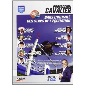 Profession cavalier : Dans l'intimité des stars de l'équitation