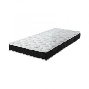 Image de Ebac Matelas mousse HR Miami 90x190 Literie