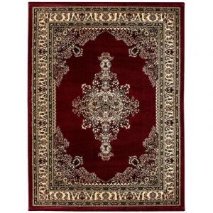 MARRAKESH - Tapis d'Orient 0297 - Rouge 200 x 290 cm