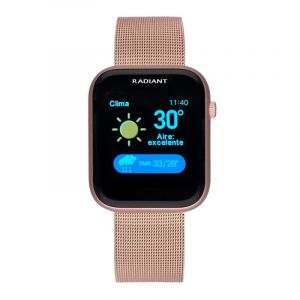 Radiant Montre connect&eacute;e RAS10103 Manhattan