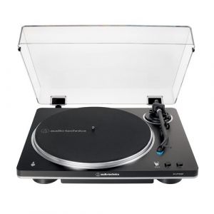 Audio Technica AT-LP70XBT Noir