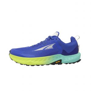 Altra Chaussures Timp 5 bleu &eacute;lectrique vert citron - 41