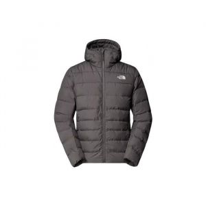 The North Face Aconcagua 3 Hoodie Doudoune pour homme Smoked Pearl S