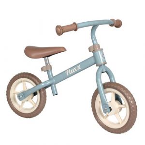 Fluxx - Draisienne FIRST pour les enfants de 2 &agrave; 5 ans - Bleu