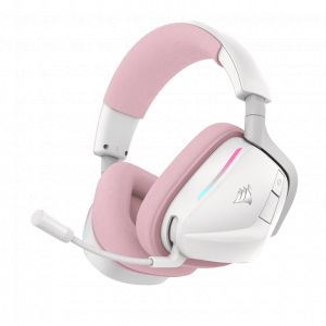 Corsair gaming sans fil Void v2 Bluetooth Rose