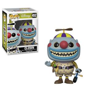 Funko Figurine - Pop - Disney - NBX - Clown