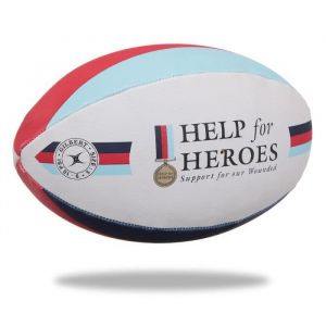 Gilbert Help For Heroes