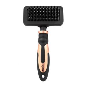 Ebi Noir Brosse de massage Brush, 19,5 x 10 cm