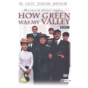 How Green Was My Valley [Import anglais] [DVD]