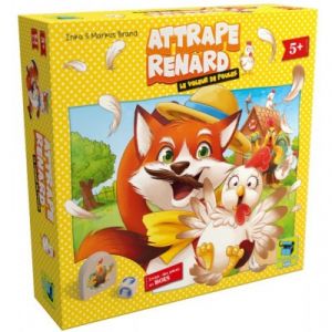 Editions du Matagot Attrape Renard