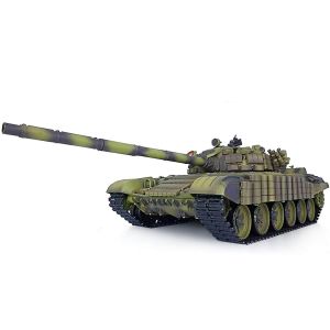 Amewi Char T-72 : RTR - Ligne avanc&eacute;e IR/BB