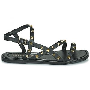 Sandales Café Noir C1GD1040 Noir - Taille 37,40