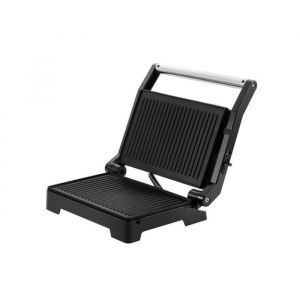 Kiwi Machine à sandwich - Double grill - 1000W - Noir