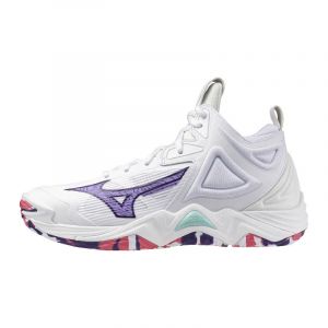Mizuno Chaussures indoor femme Wave Momentum Mid