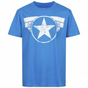Captain America MARVEL Enfants T-shirt FBBTS098SAP