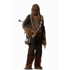 Hot Toys Figurine Movie Masterpiece Star Wars 1/6 Chewbacca 36 cm