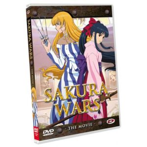 Image de Sakura wars [DVD]