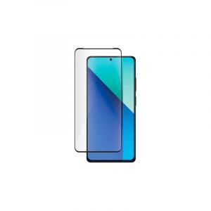 Bbc Protection d'écran pour Verre trempe 2,5D pour Samsung Galaxy A05s + SmartFrame