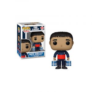Funko NATE SHELLEY AVEC EAU / TED LASSO / FIGURINE POP