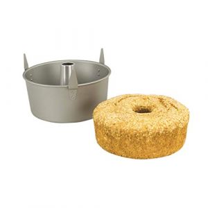 PME ANG073 Moule à gâteau Angel en aluminium, 17,8 x 7,6 cm