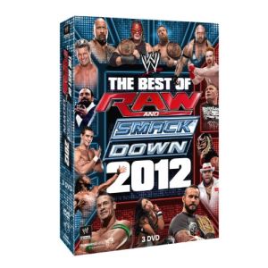 Image de The Best of Raw & Smackdown 2012