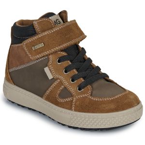 Primigi Baskets montantes enfant BARTH 28 GTX Marron - Taille 30,31,32,33,34,35