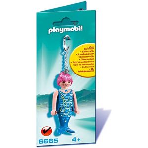 Image de Playmobil 6665 - Porte-clés Sirène