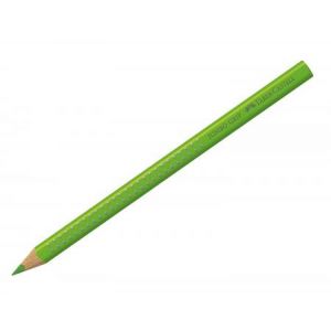Faber-Castell Crayons couleur JUMBO GRIP, vert pr&eacute;