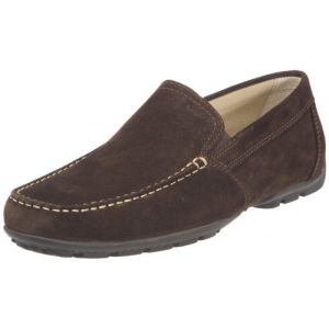 Image de Geox U Monet V, Mocassins homme, Marron (C6009), 46 EU