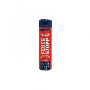 Abus Spray extincteur coupe-feu FS625 FS625 625 ml à pression constante sans support