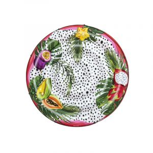 Bestway Ile gonflable Fruits of Paradise, D188, 2 personnes