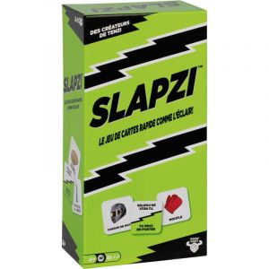 Asmodée Jeu D Ambiance Slapzi