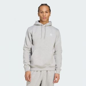 Adidas Originals Sweat-shirt à capuche Trèfle Essentials, pointure Medium - Taille Medium