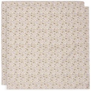 Jollein Lot de 2 Langes Gaze de Coton - Flower Fairies