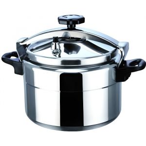 Royal swiss Autocuiseur aluminium 30L - Cocotte Minute
