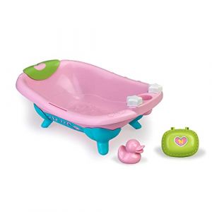 Nenuco Accessoire de Baignoire pour poupées Filles à partir de 1 an, Famosa (700015614)