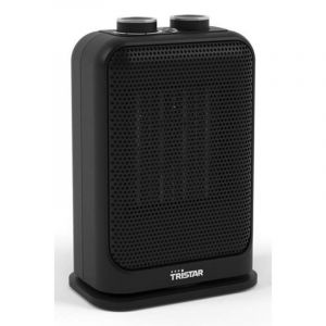 Tristar Chauffage électrique KA-5206 céramique oscillant 1500 W noir