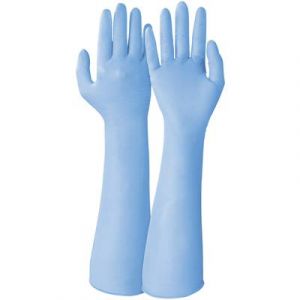 Image de KCL Paquet de gants jetables SivoChem special nitrile taille : 9 759